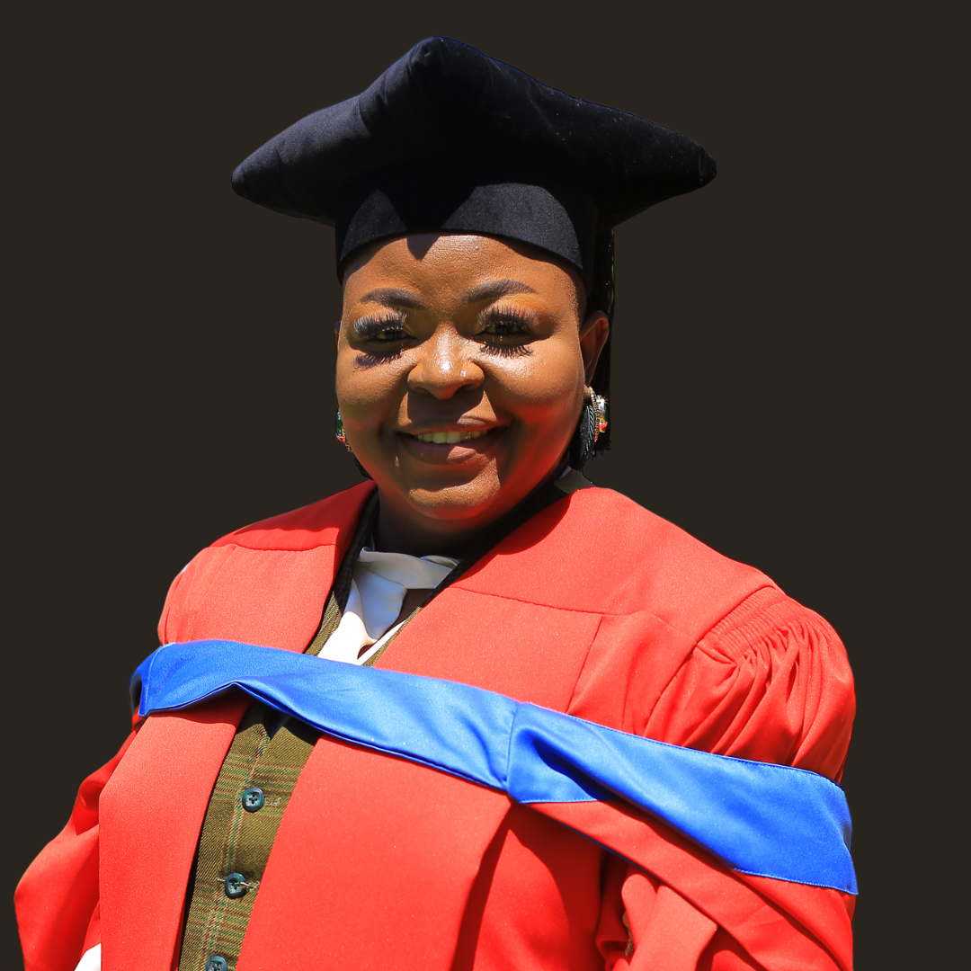 Dr. Alucia Mabunda